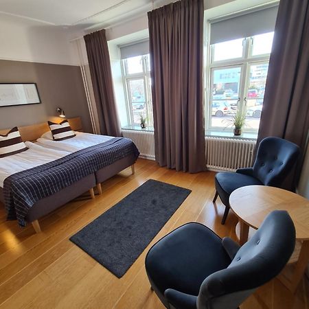Hamnhotellet Kronan Ландскруна Экстерьер фото