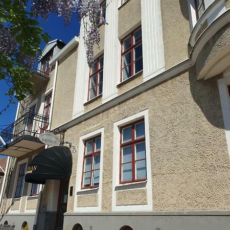 Hamnhotellet Kronan Ландскруна Экстерьер фото