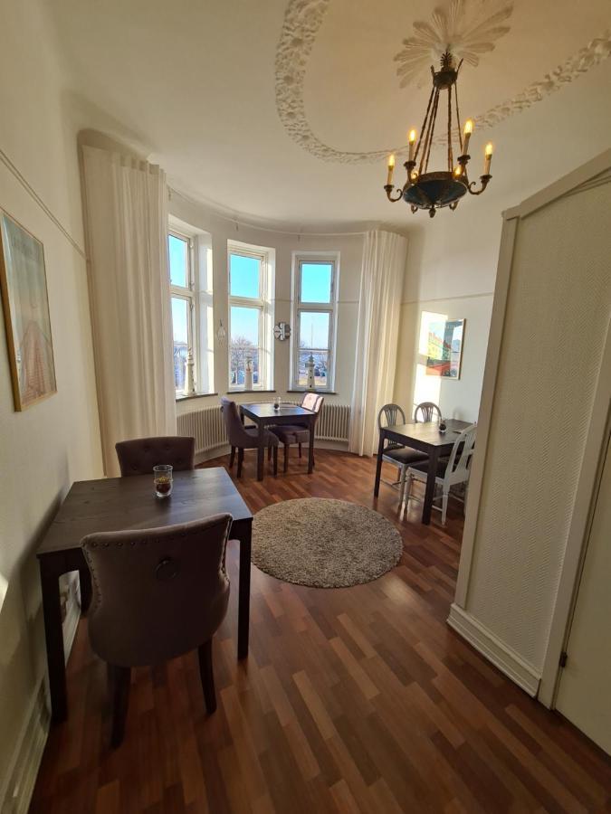 Hamnhotellet Kronan Ландскруна Экстерьер фото