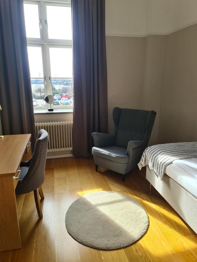 Hamnhotellet Kronan Ландскруна Экстерьер фото