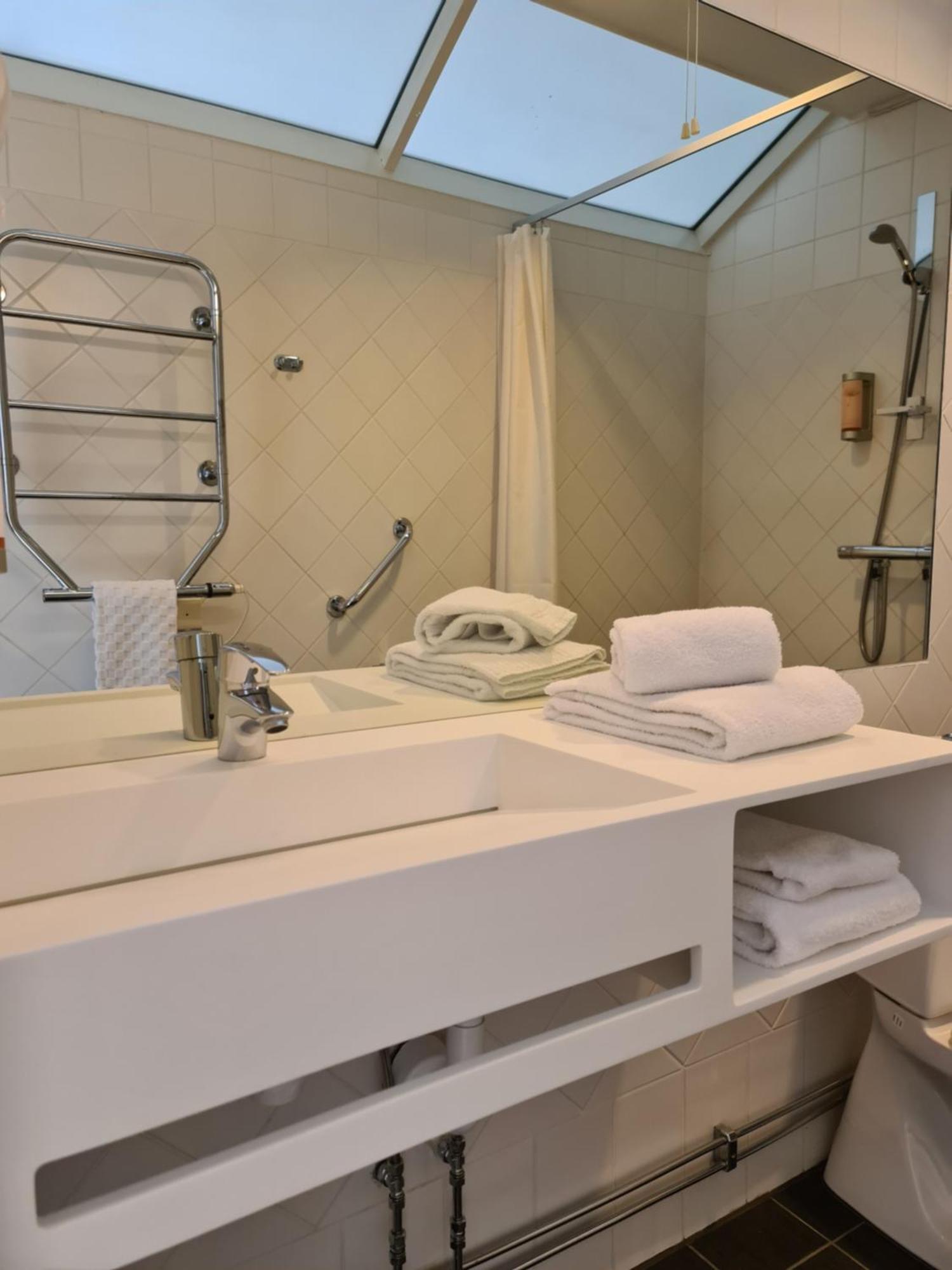 Hamnhotellet Kronan Ландскруна Экстерьер фото
