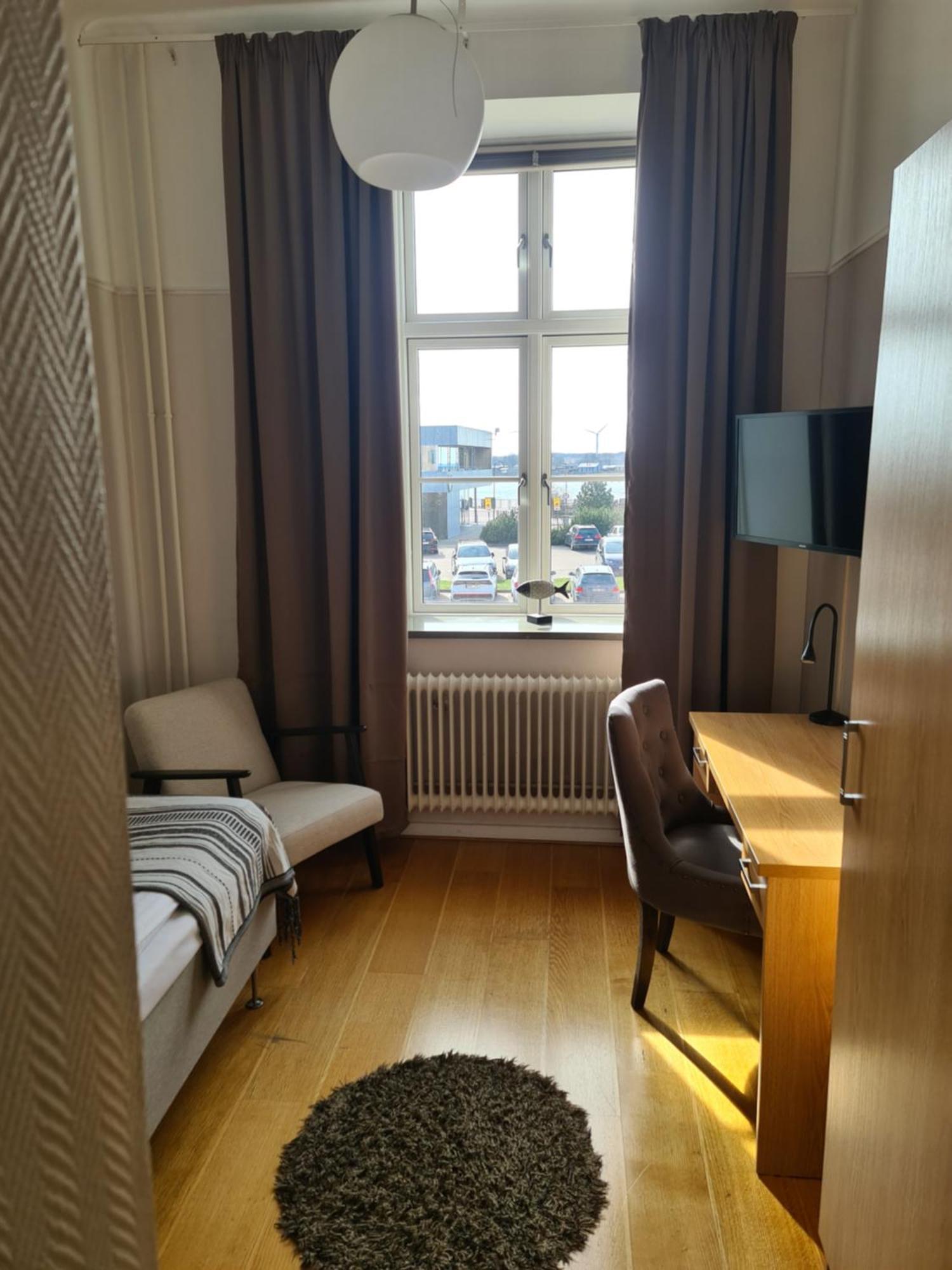 Hamnhotellet Kronan Ландскруна Экстерьер фото