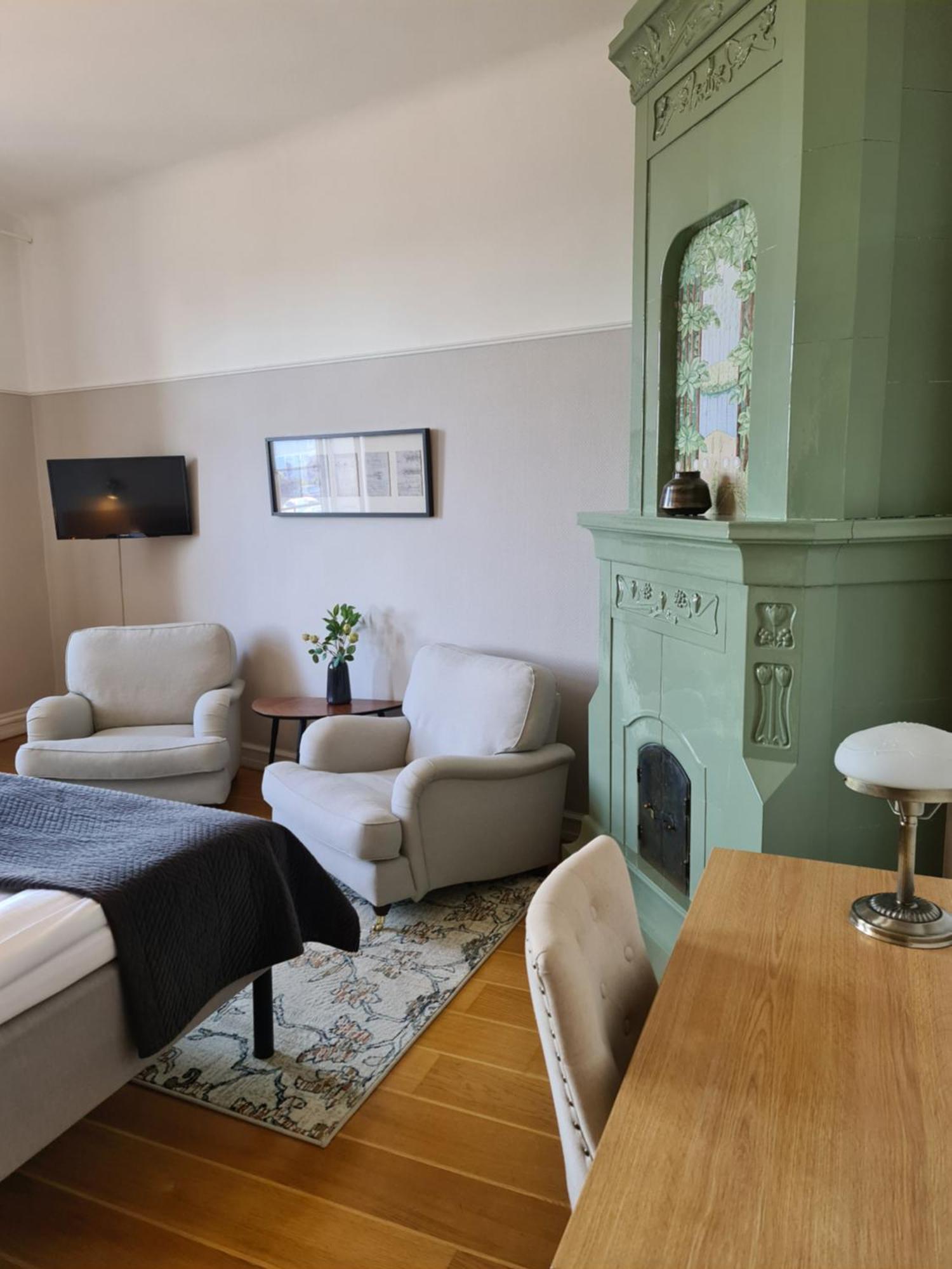 Hamnhotellet Kronan Ландскруна Экстерьер фото