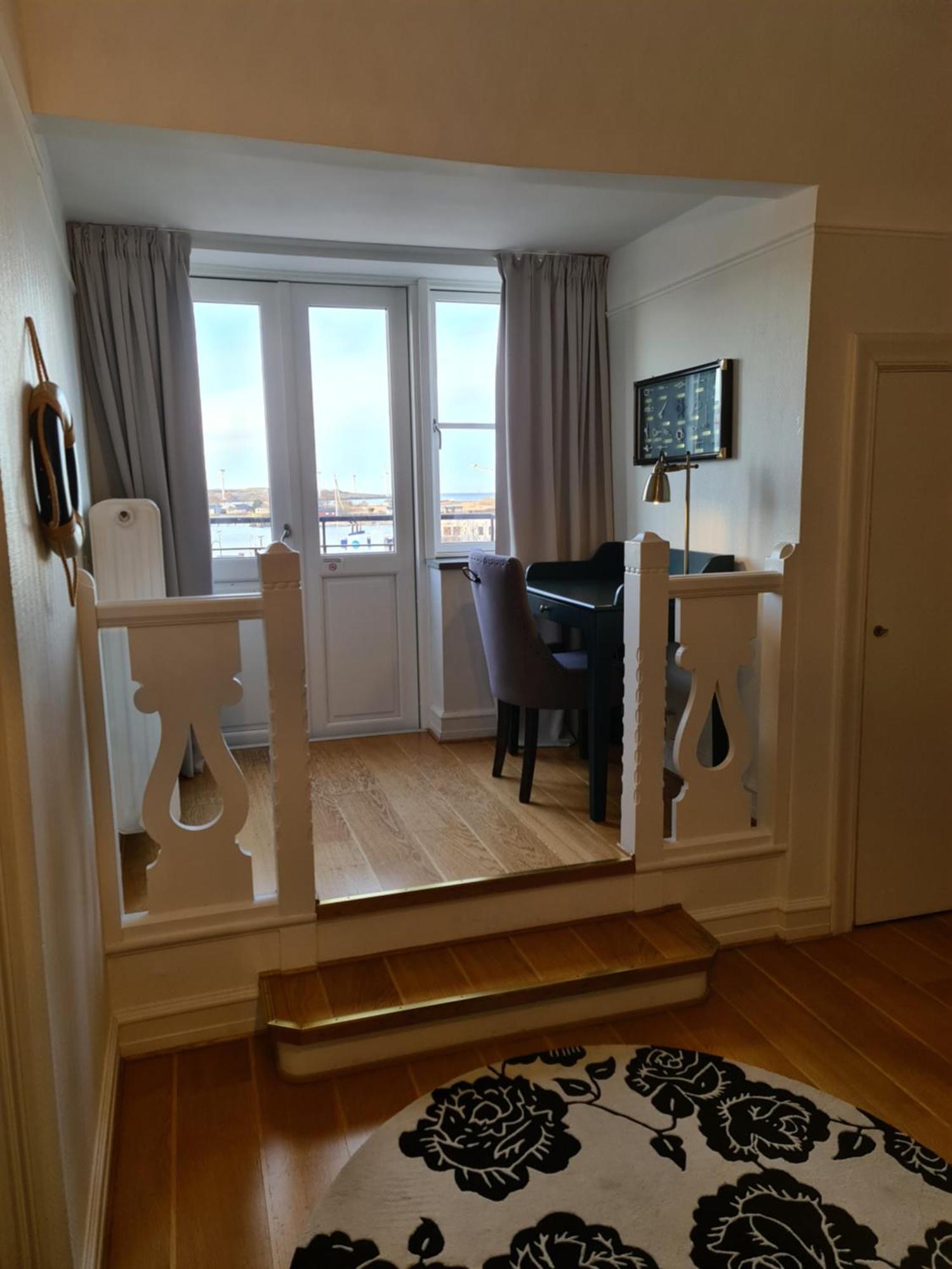 Hamnhotellet Kronan Ландскруна Экстерьер фото