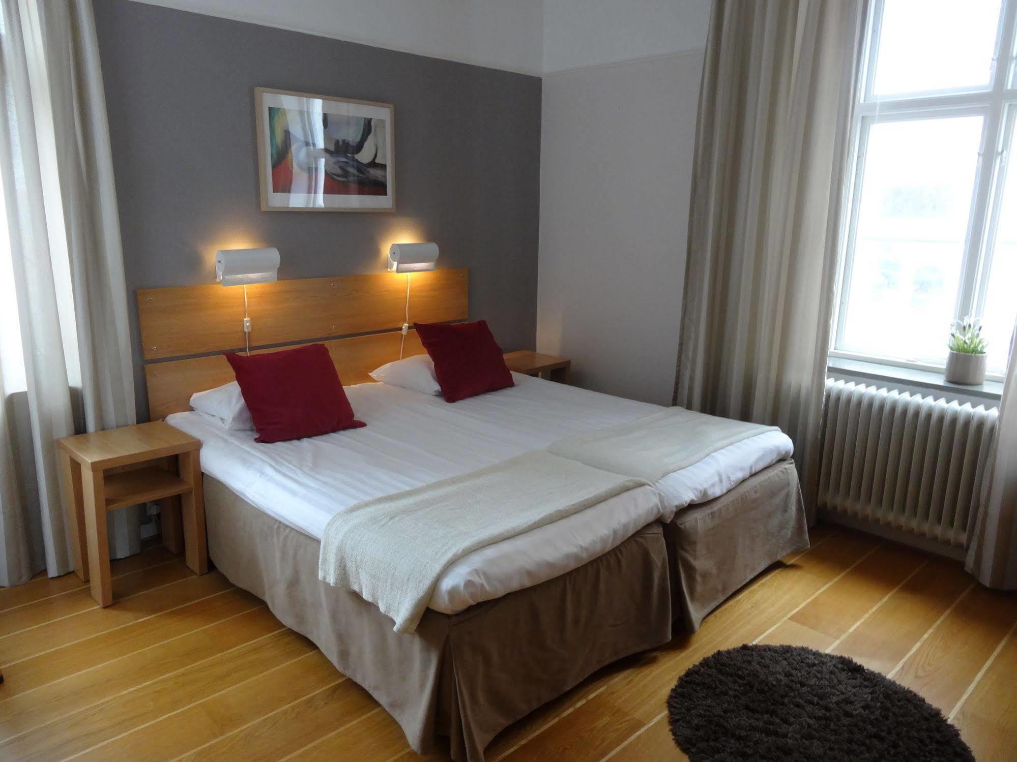 Hamnhotellet Kronan Ландскруна Экстерьер фото