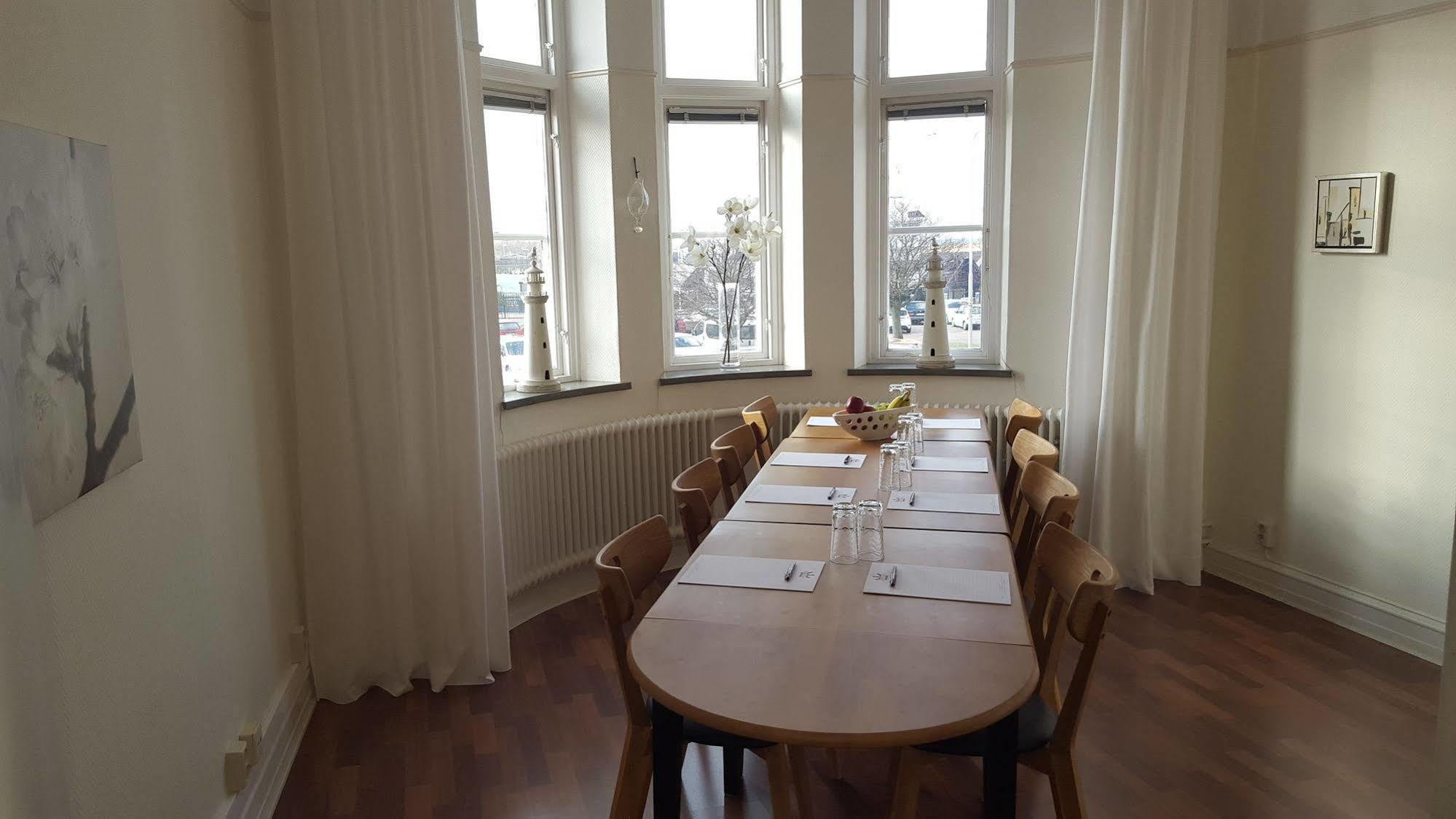 Hamnhotellet Kronan Ландскруна Экстерьер фото