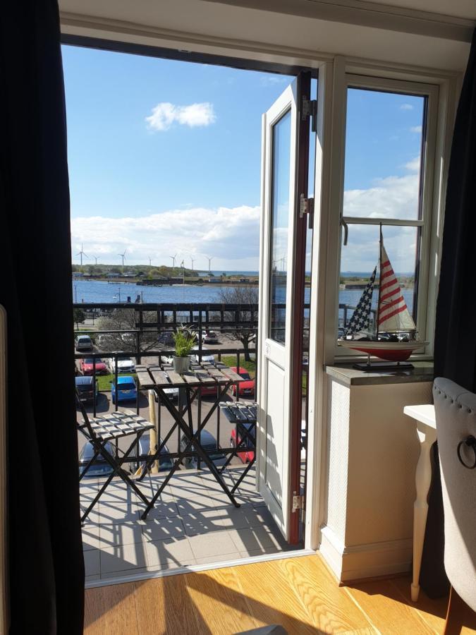 Hamnhotellet Kronan Ландскруна Экстерьер фото
